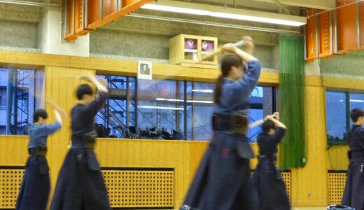 北海学園大学体育会剣道部公式サイトをオープンしました