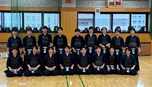 第71回東北学院大学定期戦・結果報告