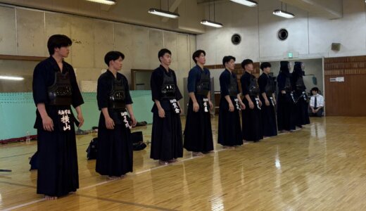 第72回東北学院大学定期戦・結果報告